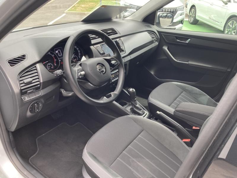 SKODA Fabia Combi - 1.0 TSI 95ch Style DSG7 Euro6d-AP - Groupe Polmar