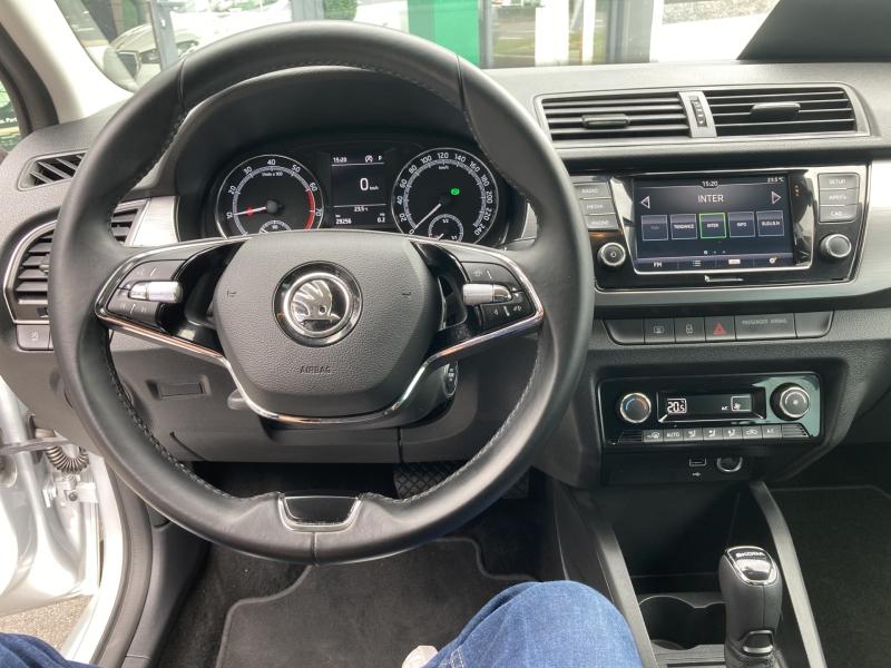 SKODA Fabia Combi - 1.0 TSI 95ch Style DSG7 Euro6d-AP - Groupe Polmar