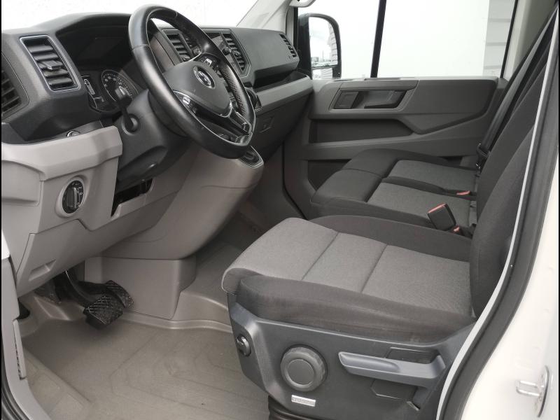 VOLKSWAGEN Crafter Fg - 35 L3H3 2.0 TDI 177ch Business Traction BVA8 - Groupe Polmar
