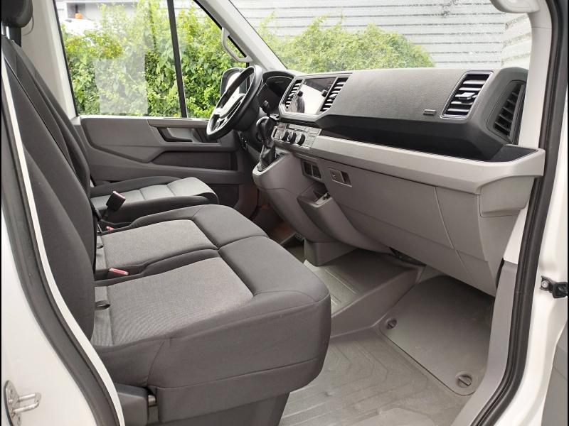 VOLKSWAGEN Crafter Fg - 35 L3H3 2.0 TDI 177ch Business Traction BVA8 - Groupe Polmar
