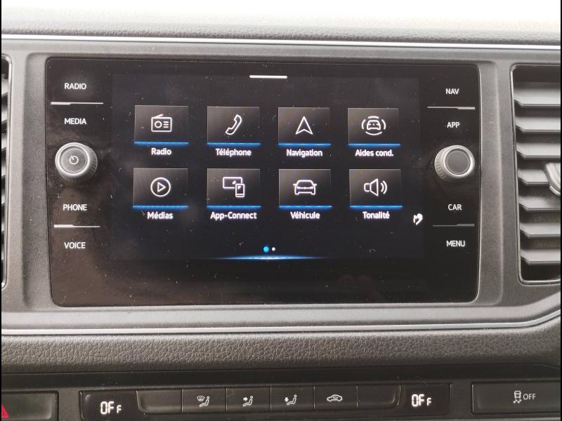 VOLKSWAGEN Crafter Fg - 35 L3H3 2.0 TDI 177ch Business Traction BVA8 - Groupe Polmar