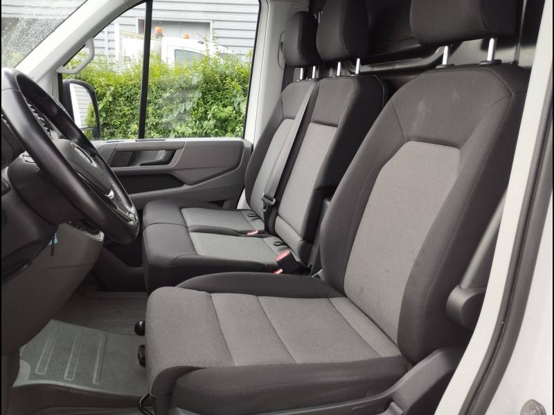 VOLKSWAGEN Crafter Fg - 35 L3H3 2.0 TDI 177ch Business Traction BVA8 - Groupe Polmar
