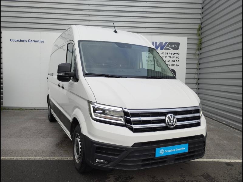 VOLKSWAGEN Crafter Fg - Groupe Polmar