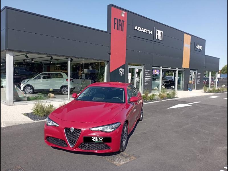 ALFA ROMEO Giulia - Groupe Polmar