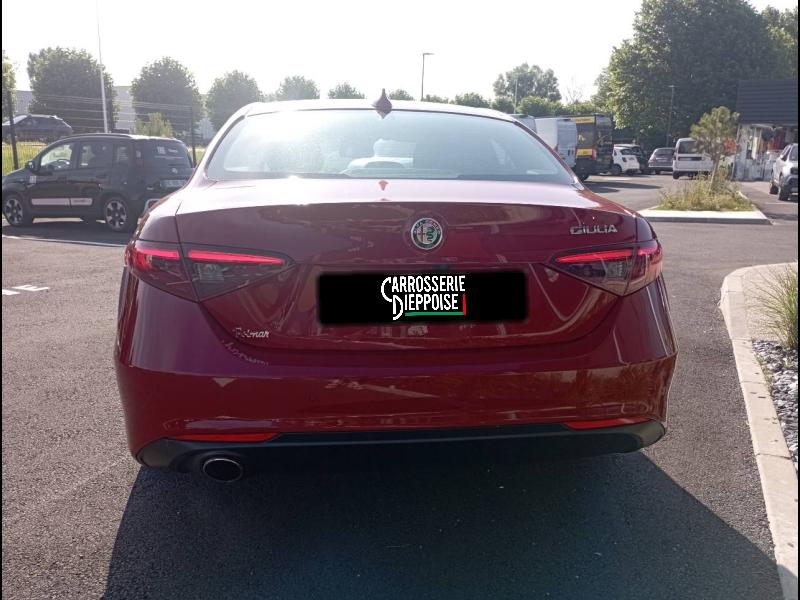 ALFA ROMEO Giulia - 2.0 TB 200ch Lusso AT8 - Groupe Polmar