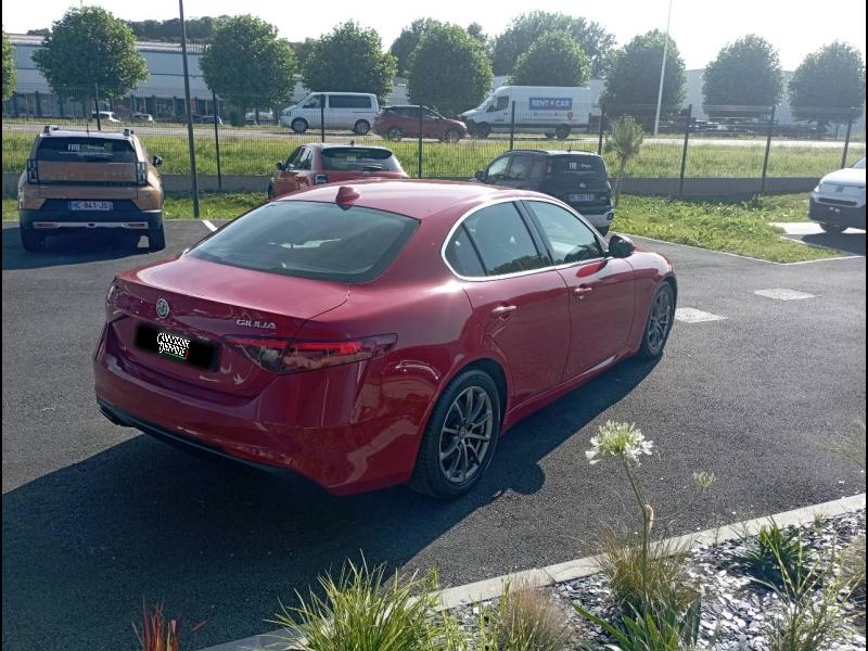 ALFA ROMEO Giulia - 2.0 TB 200ch Lusso AT8 - Groupe Polmar