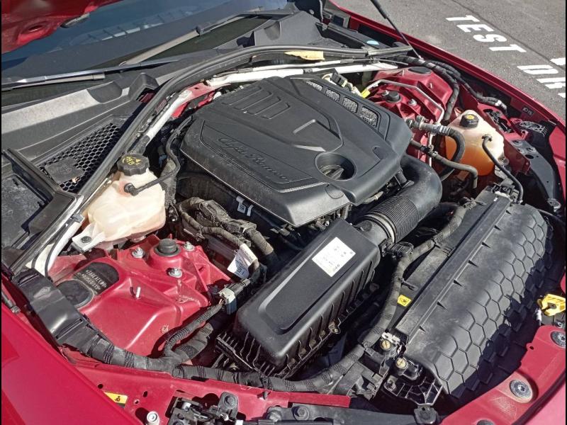 ALFA ROMEO Giulia - 2.0 TB 200ch Lusso AT8 - Groupe Polmar