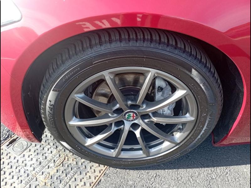 ALFA ROMEO Giulia - 2.0 TB 200ch Lusso AT8 - Groupe Polmar