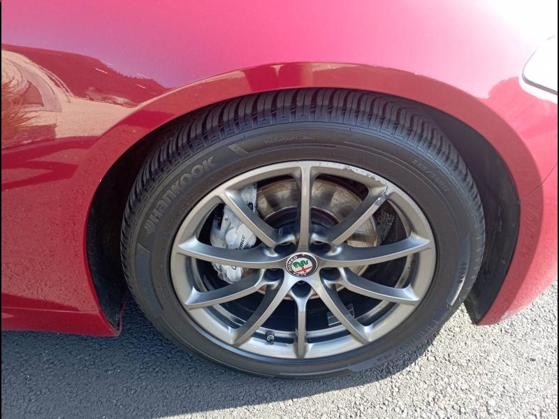ALFA ROMEO Giulia - 2.0 TB 200ch Lusso AT8 - Groupe Polmar