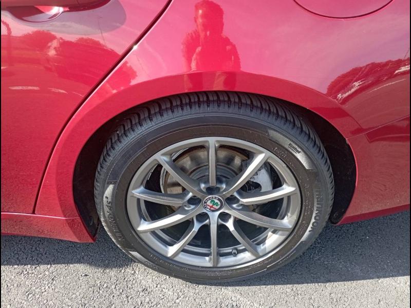 ALFA ROMEO Giulia - 2.0 TB 200ch Lusso AT8 - Groupe Polmar