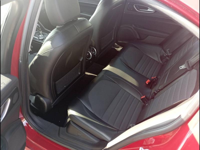 ALFA ROMEO Giulia - 2.0 TB 200ch Lusso AT8 - Groupe Polmar