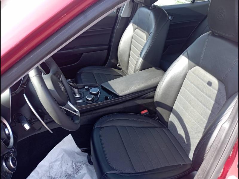 ALFA ROMEO Giulia - 2.0 TB 200ch Lusso AT8 - Groupe Polmar