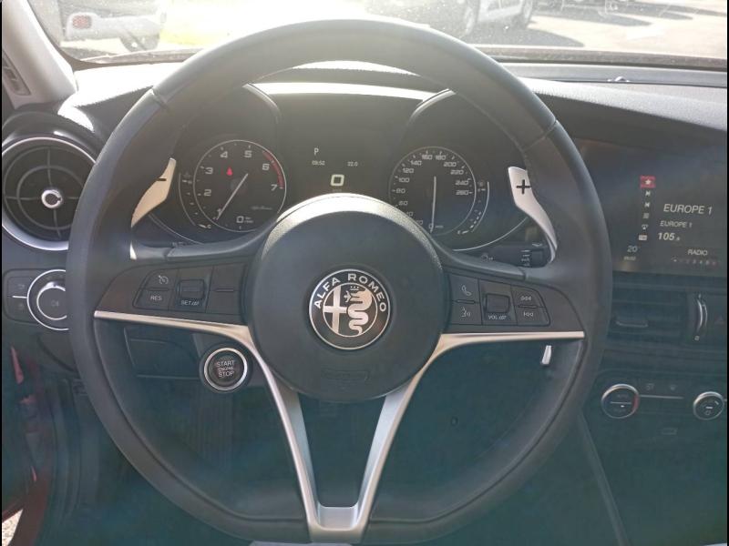 ALFA ROMEO Giulia - 2.0 TB 200ch Lusso AT8 - Groupe Polmar