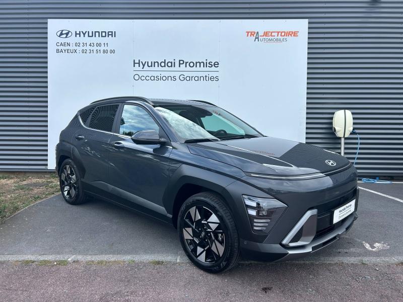 HYUNDAI Kona - Groupe Polmar