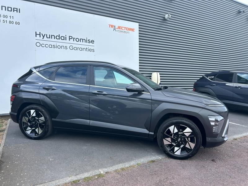 HYUNDAI Kona - 1.6 GDi 141ch Hybrid Executive DCT-6 - Groupe Polmar