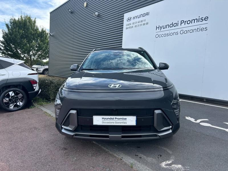 HYUNDAI Kona - 1.6 GDi 141ch Hybrid Executive DCT-6 - Groupe Polmar