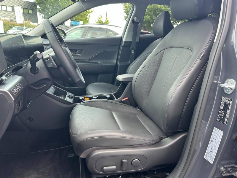 HYUNDAI Kona - 1.6 GDi 141ch Hybrid Executive DCT-6 - Groupe Polmar
