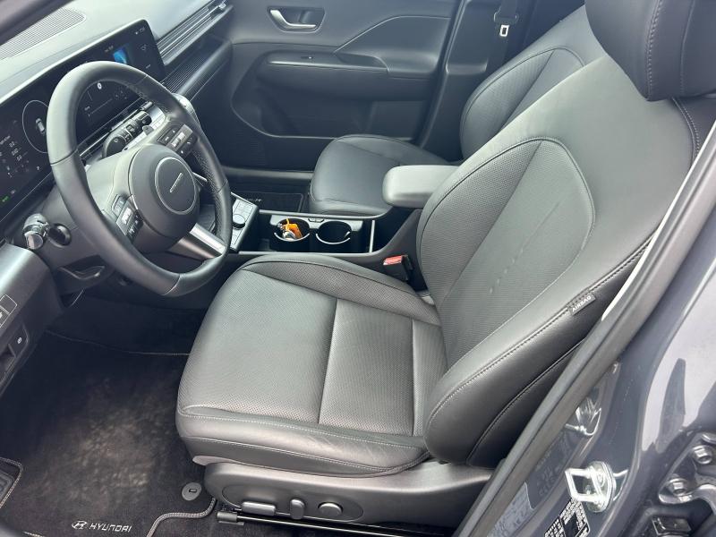 HYUNDAI Kona - 1.6 GDi 141ch Hybrid Executive DCT-6 - Groupe Polmar