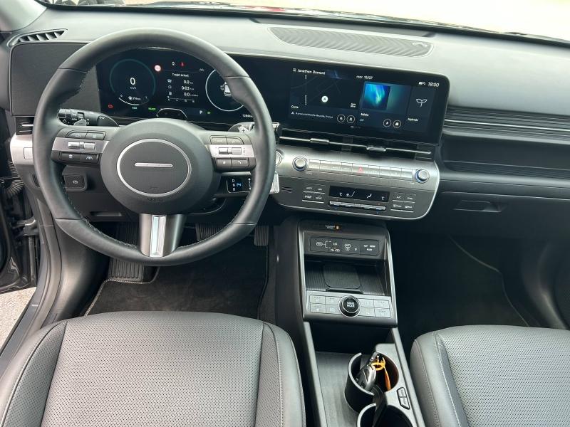 HYUNDAI Kona - 1.6 GDi 141ch Hybrid Executive DCT-6 - Groupe Polmar