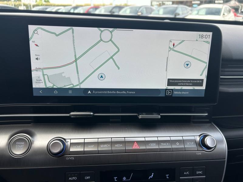 HYUNDAI Kona - 1.6 GDi 141ch Hybrid Executive DCT-6 - Groupe Polmar