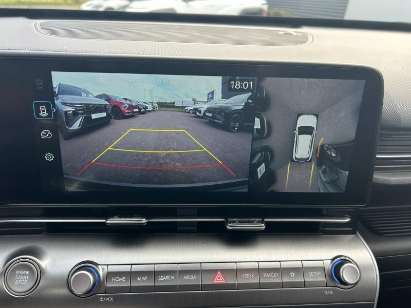 HYUNDAI Kona - 1.6 GDi 141ch Hybrid Executive DCT-6 - Groupe Polmar