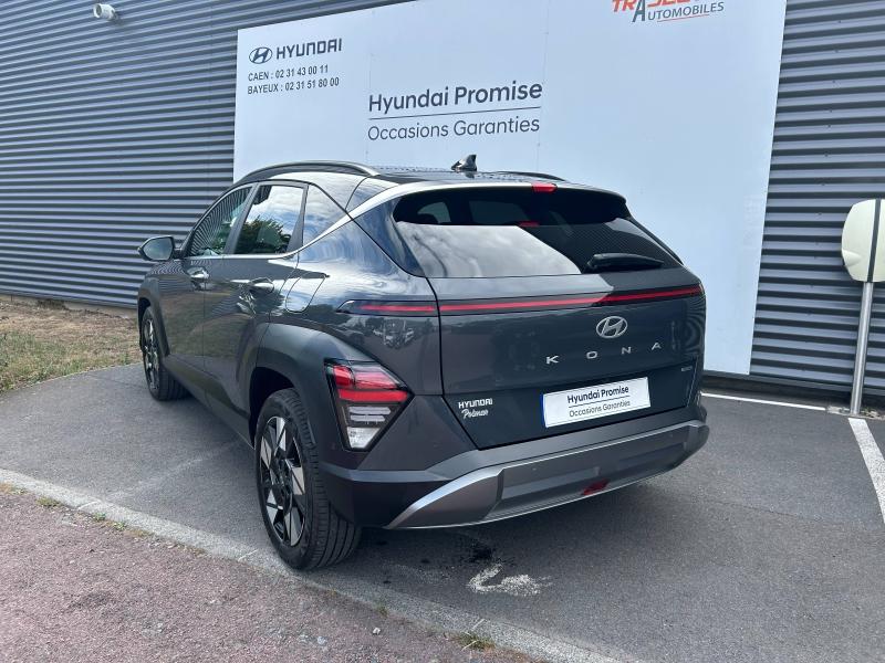 HYUNDAI Kona - 1.6 GDi 141ch Hybrid Executive DCT-6 - Groupe Polmar
