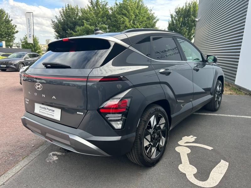 HYUNDAI Kona - 1.6 GDi 141ch Hybrid Executive DCT-6 - Groupe Polmar