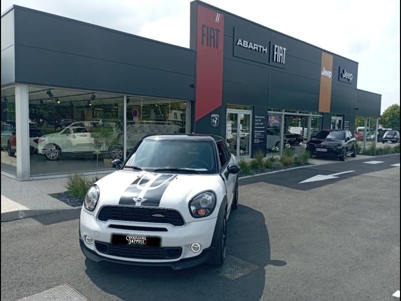 MINI Paceman - Groupe Polmar