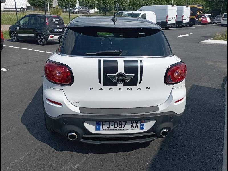 MINI Paceman - Cooper S 190ch Pack Red Hot Chili - Groupe Polmar