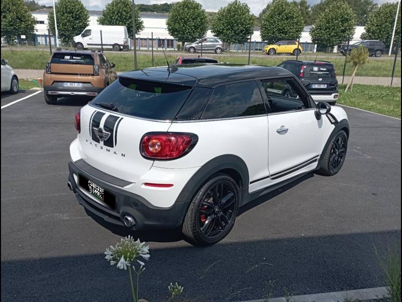 MINI Paceman - Cooper S 190ch Pack Red Hot Chili - Groupe Polmar