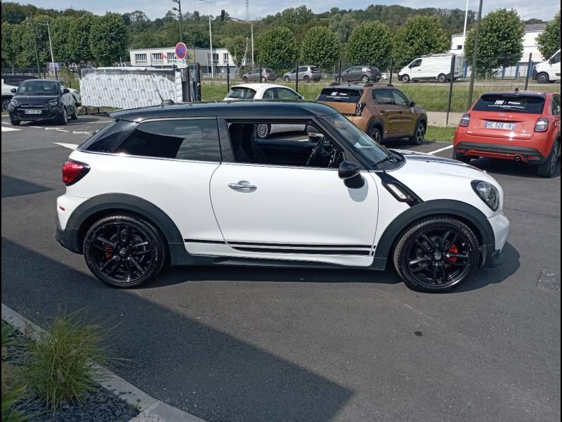MINI Paceman - Cooper S 190ch Pack Red Hot Chili - Groupe Polmar