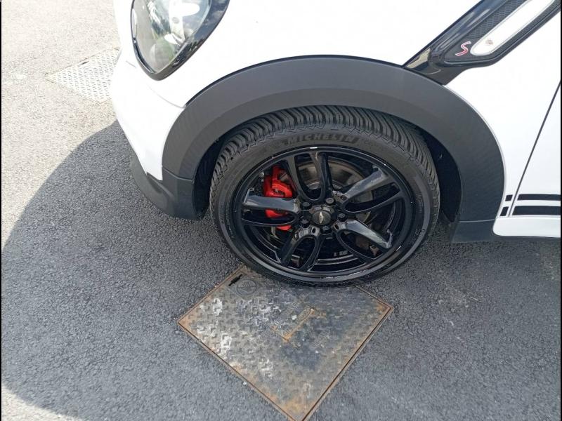 MINI Paceman - Cooper S 190ch Pack Red Hot Chili - Groupe Polmar