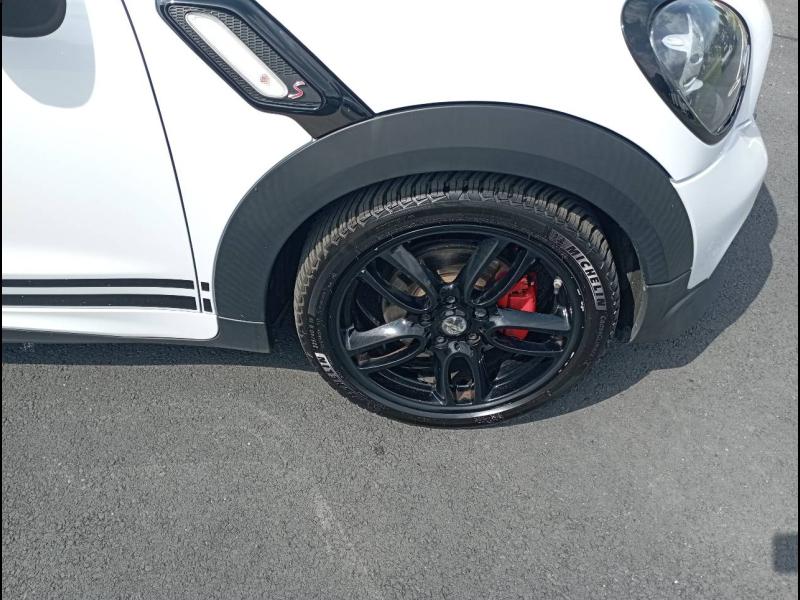 MINI Paceman - Cooper S 190ch Pack Red Hot Chili - Groupe Polmar