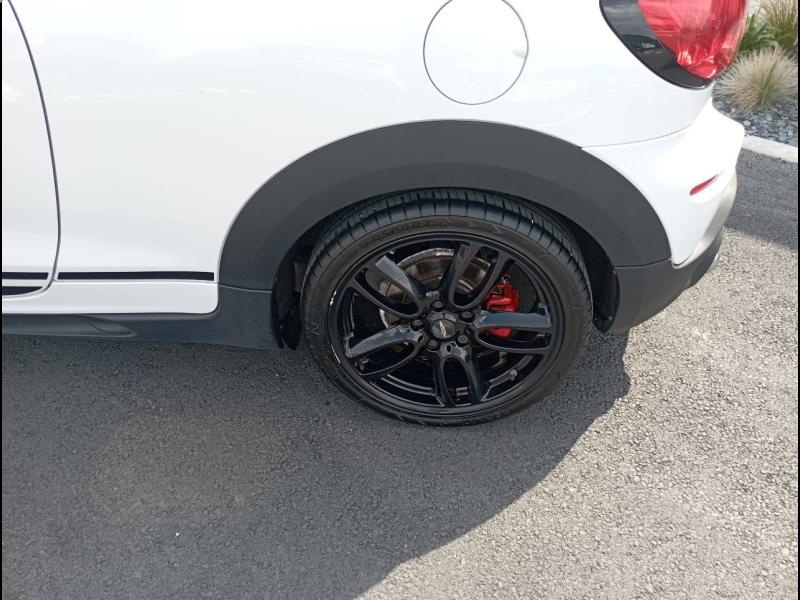 MINI Paceman - Cooper S 190ch Pack Red Hot Chili - Groupe Polmar