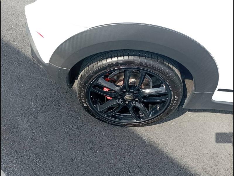 MINI Paceman - Cooper S 190ch Pack Red Hot Chili - Groupe Polmar