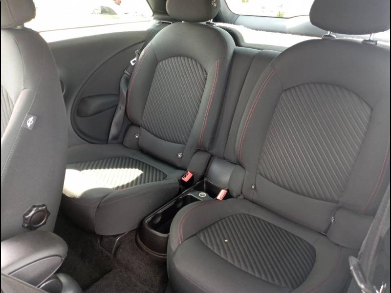MINI Paceman - Cooper S 190ch Pack Red Hot Chili - Groupe Polmar