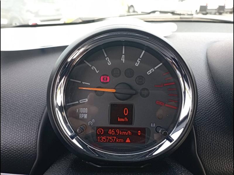 MINI Paceman - Cooper S 190ch Pack Red Hot Chili - Groupe Polmar