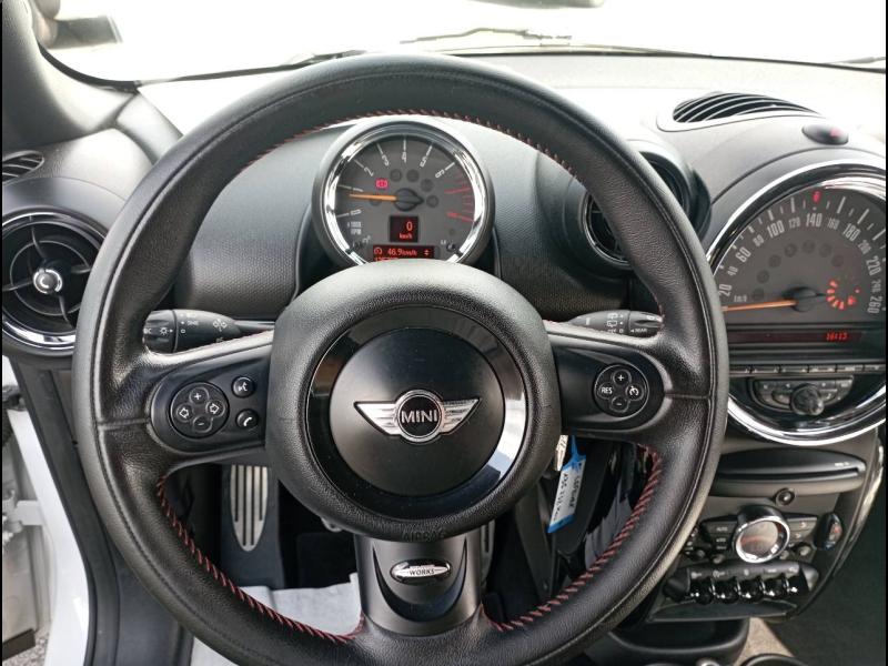 MINI Paceman - Cooper S 190ch Pack Red Hot Chili - Groupe Polmar