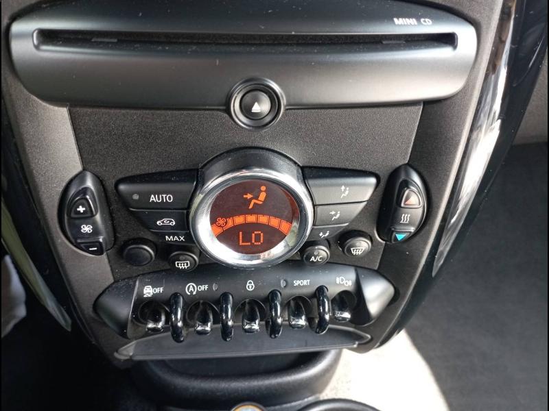 MINI Paceman - Cooper S 190ch Pack Red Hot Chili - Groupe Polmar