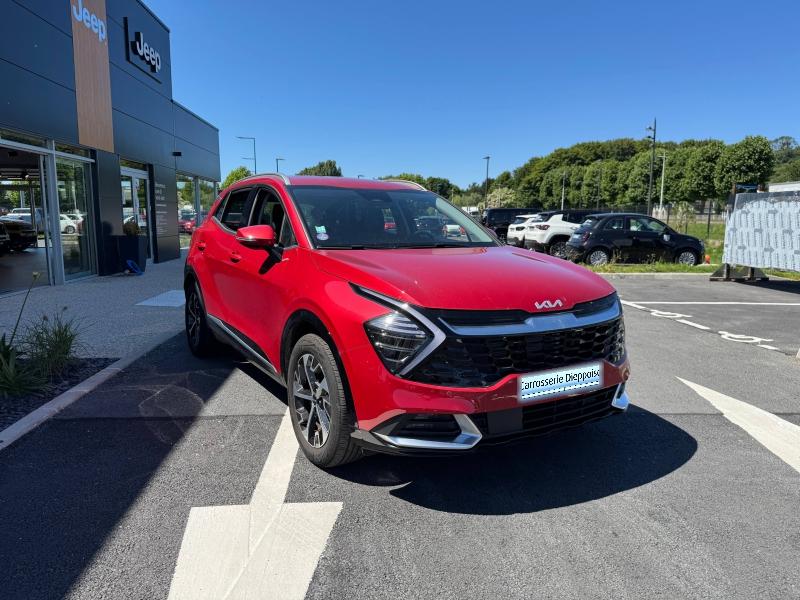 KIA Sportage - 1.6 T-GDi 230ch HEV Active BVA6 4x2 - Groupe Polmar