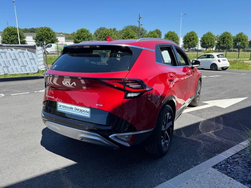 KIA Sportage - 1.6 T-GDi 230ch HEV Active BVA6 4x2 - Groupe Polmar