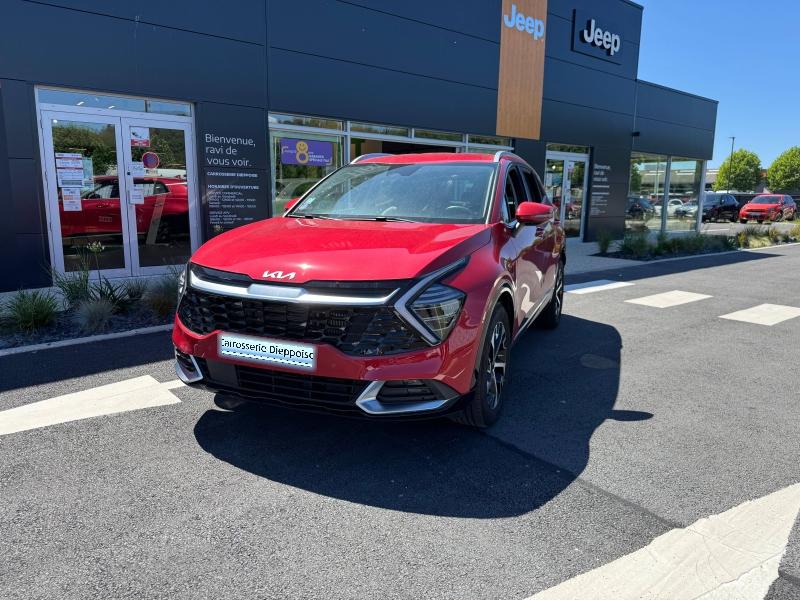 KIA Sportage - 1.6 T-GDi 230ch HEV Active BVA6 4x2 - Groupe Polmar