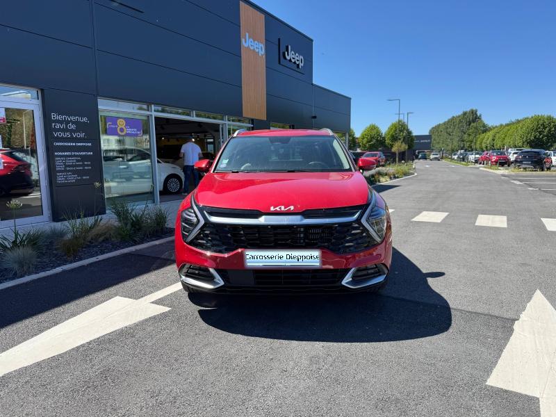 KIA Sportage - 1.6 T-GDi 230ch HEV Active BVA6 4x2 - Groupe Polmar