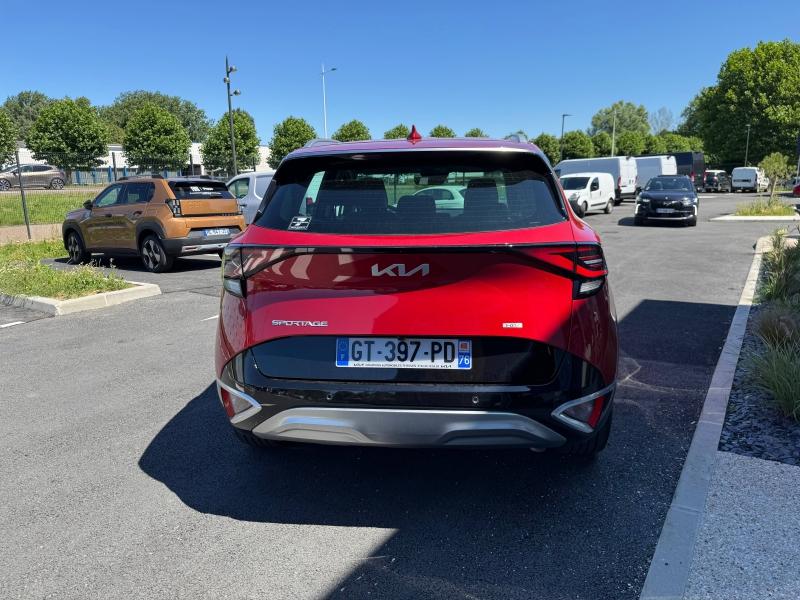 KIA Sportage - 1.6 T-GDi 230ch HEV Active BVA6 4x2 - Groupe Polmar