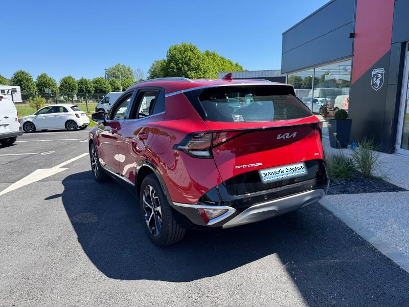KIA Sportage - 1.6 T-GDi 230ch HEV Active BVA6 4x2 - Groupe Polmar