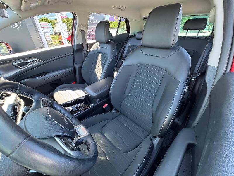 KIA Sportage - 1.6 T-GDi 230ch HEV Active BVA6 4x2 - Groupe Polmar