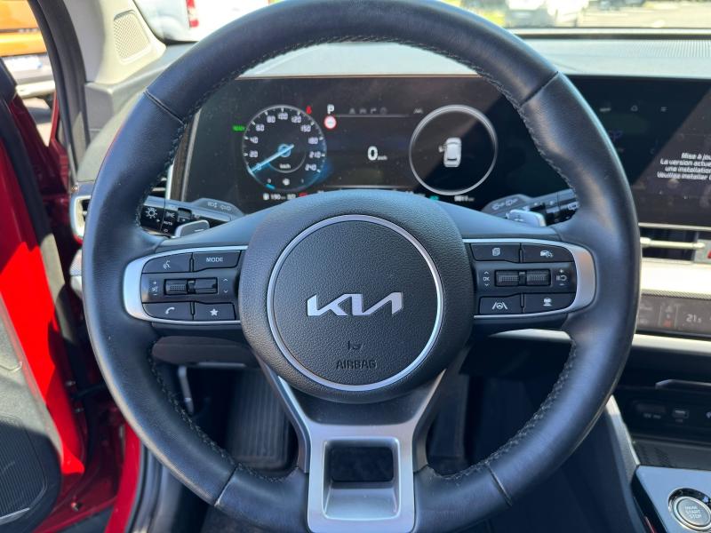 KIA Sportage - 1.6 T-GDi 230ch HEV Active BVA6 4x2 - Groupe Polmar