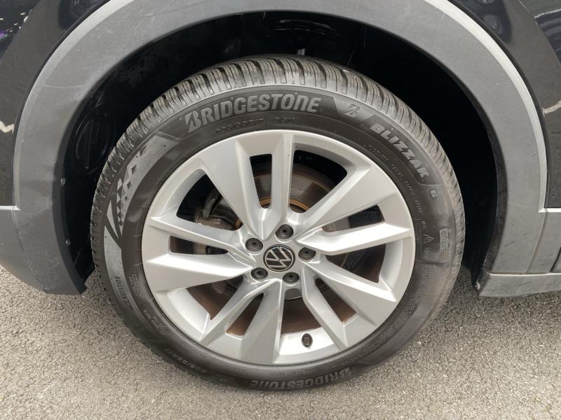 VOLKSWAGEN T-Cross - 1.0 TSI 110ch Carat DSG7 - Groupe Polmar