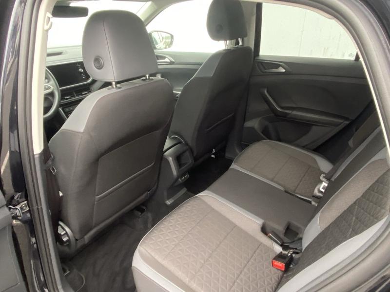 VOLKSWAGEN T-Cross - 1.0 TSI 110ch Carat DSG7 - Groupe Polmar