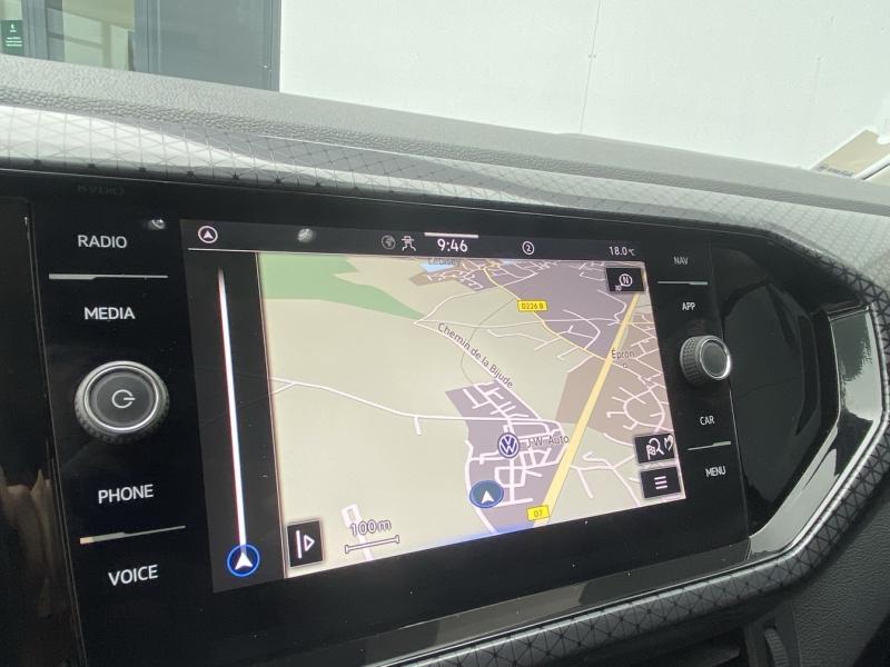 VOLKSWAGEN T-Cross - 1.0 TSI 110ch Carat DSG7 - Groupe Polmar